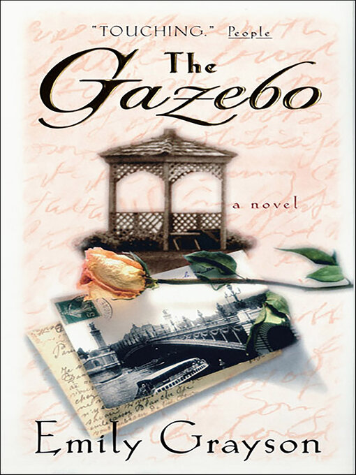 Title details for The Gazebo by Emily Grayson - Wait list
